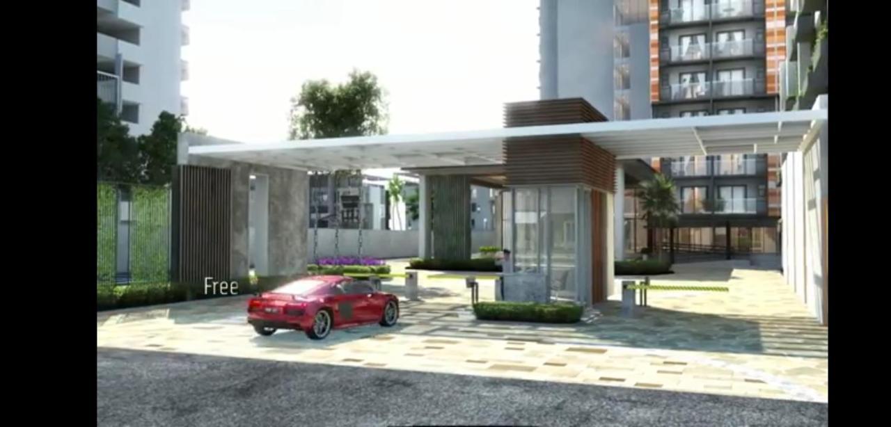 Timurbay Seafront Residence By Hardinahomes Kuantan Exteriér fotografie