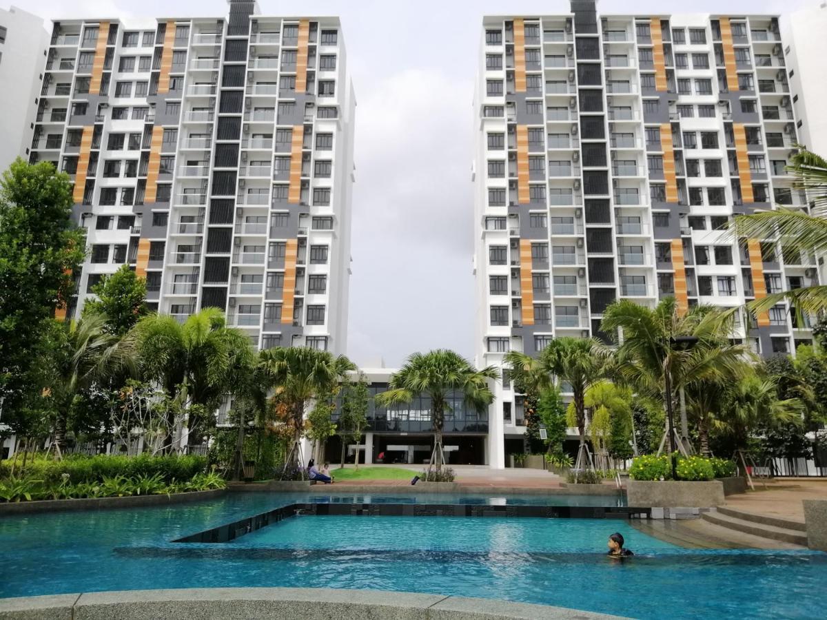 Timurbay Seafront Residence By Hardinahomes Kuantan Exteriér fotografie