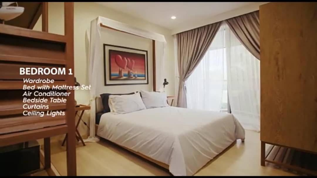 Timurbay Seafront Residence By Hardinahomes Kuantan Exteriér fotografie